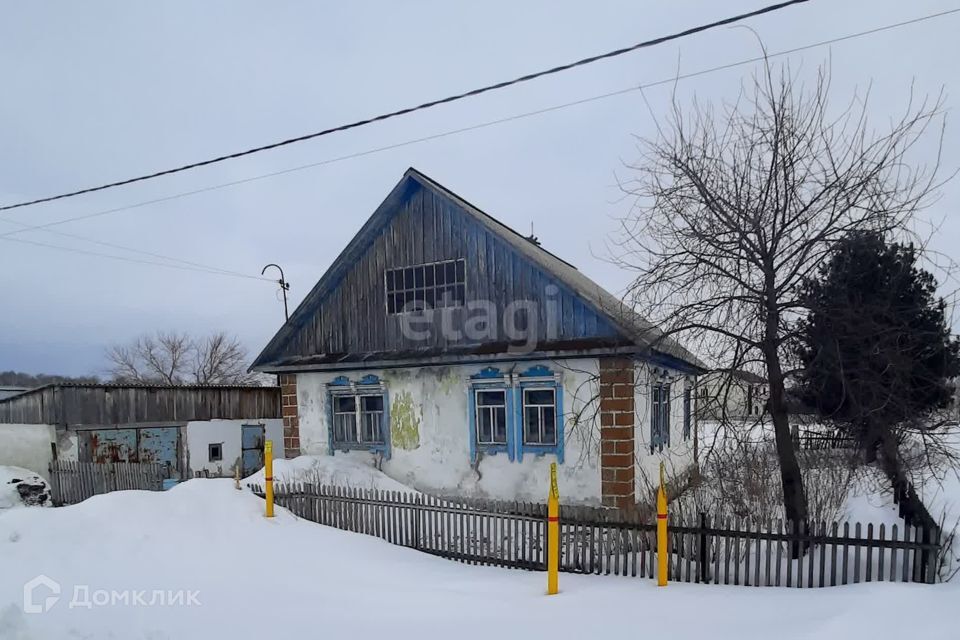 дом р-н Кемеровский с Ягуново ул Заречная фото 1