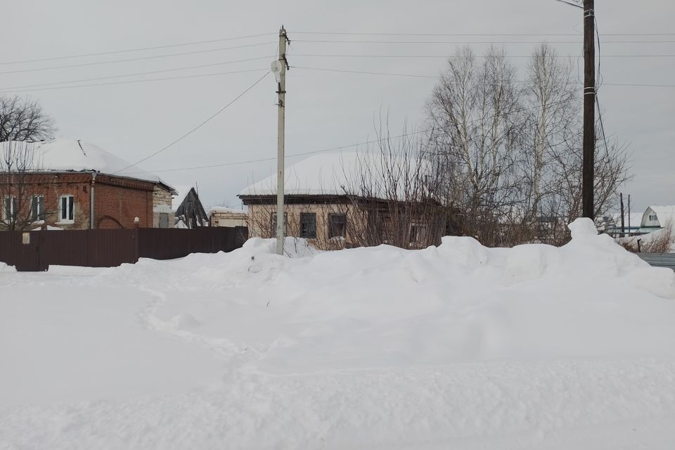 земля р-н Арзамасский д Бебяево ул Ленина городской округ Арзамас фото 1