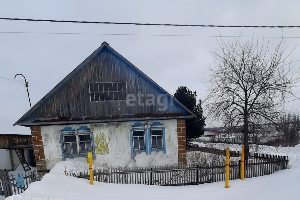 дом р-н Кемеровский с Ягуново ул Заречная фото 4