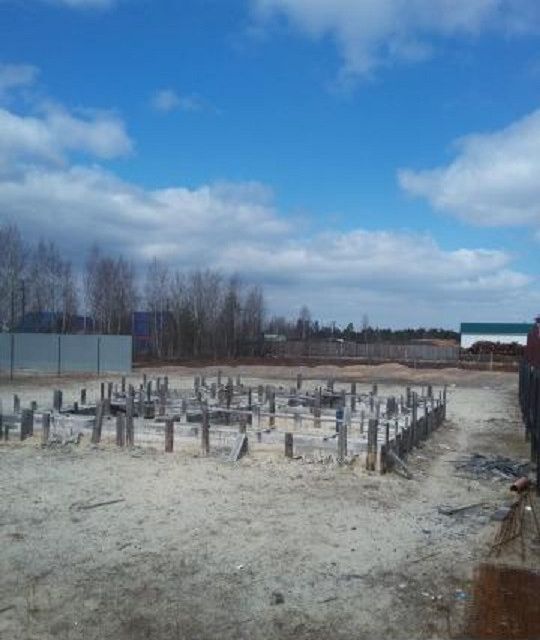 земля городской округ Сургут, СНТ Возрождение фото 1