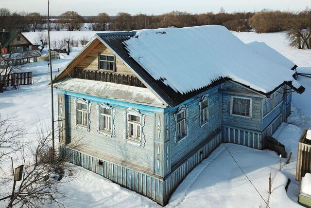 дом деревня Яковлево фото