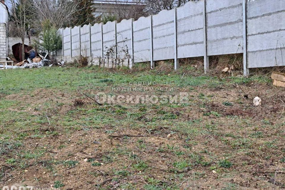 земля г Севастополь Балаклавский район, садоводческое товарищество Икар-1, 82 фото 4