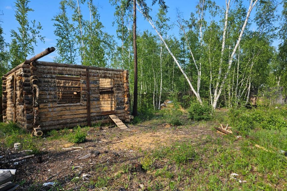 земля городской округ Якутск, Республика Саха Якутия, дачный посёлок 13-й километр Вилюйского тракта фото 2