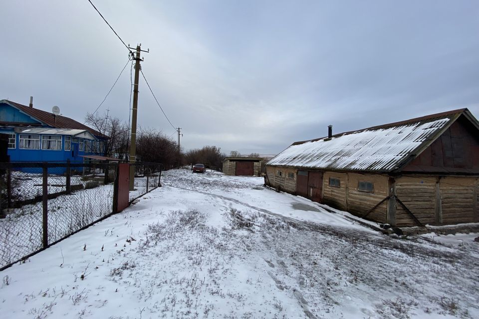 дом р-н Альшеевский с Михайловка ул Центральная фото 2