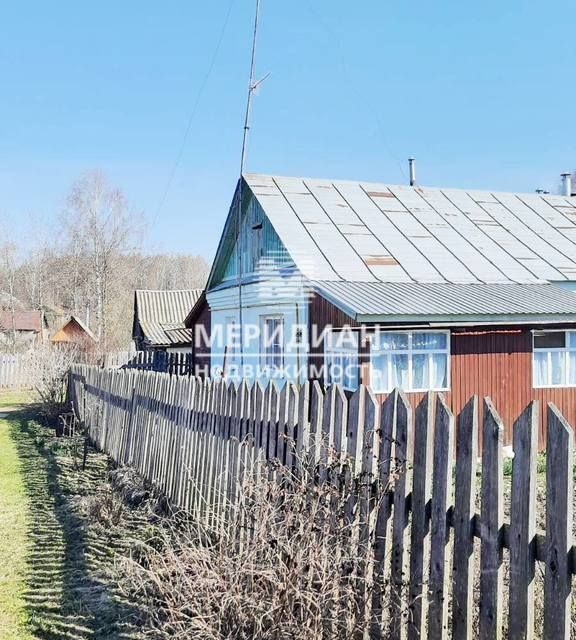 дом р-н Дальнеконстантиновский посёлок станции Суроватиха, Тихая улица фото 4