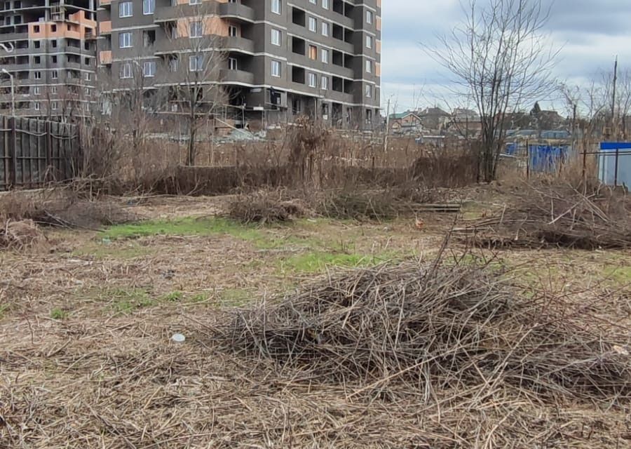 земля г Ростов-на-Дону ул 4-я Опрятная городской округ Ростов-на-Дону фото 2