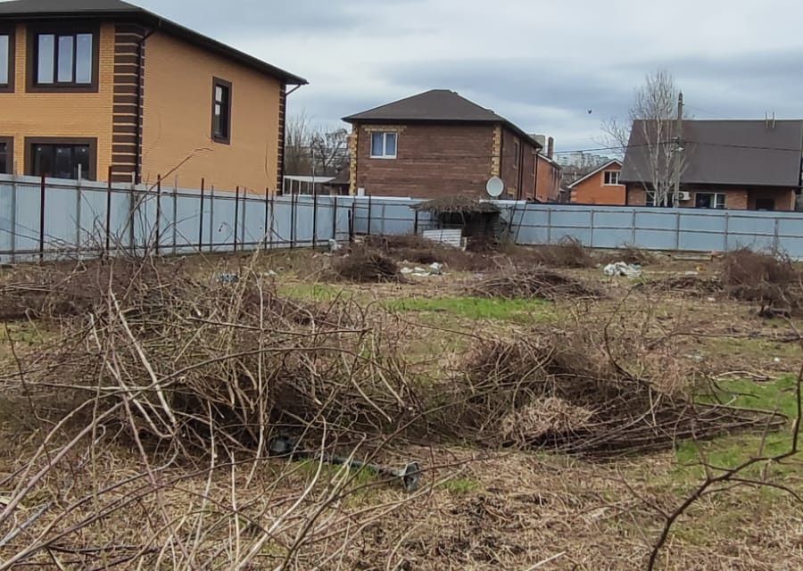 земля г Ростов-на-Дону ул 4-я Опрятная городской округ Ростов-на-Дону фото 4