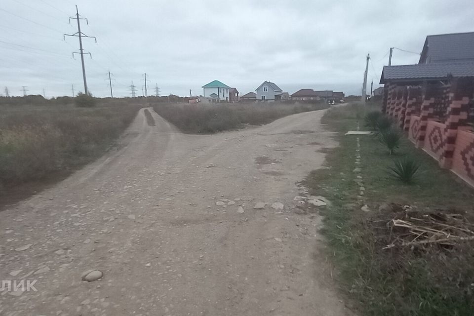 земля р-н Северский х Водокачка ул Александровская фото 3