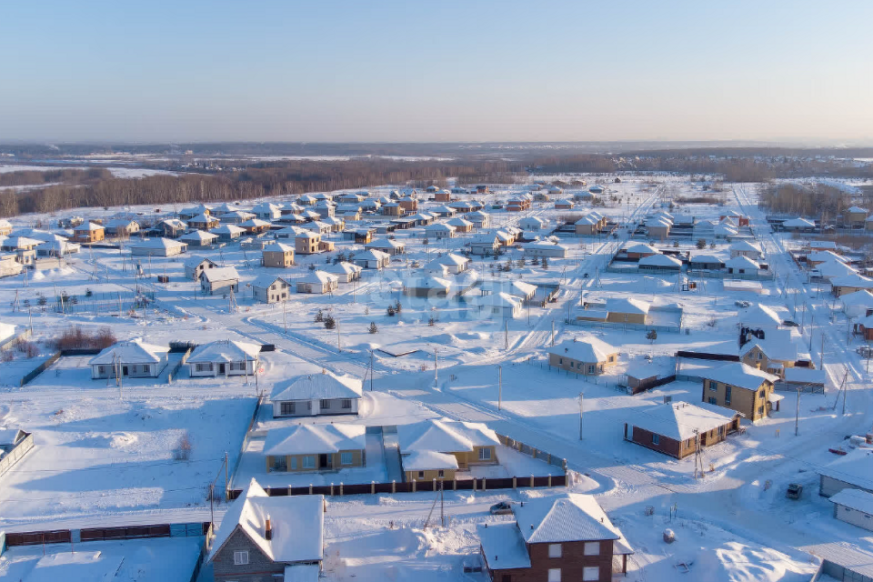 дом г Тюмень городской округ Тюмень, коттеджный посёлок Лето-Парк фото 4