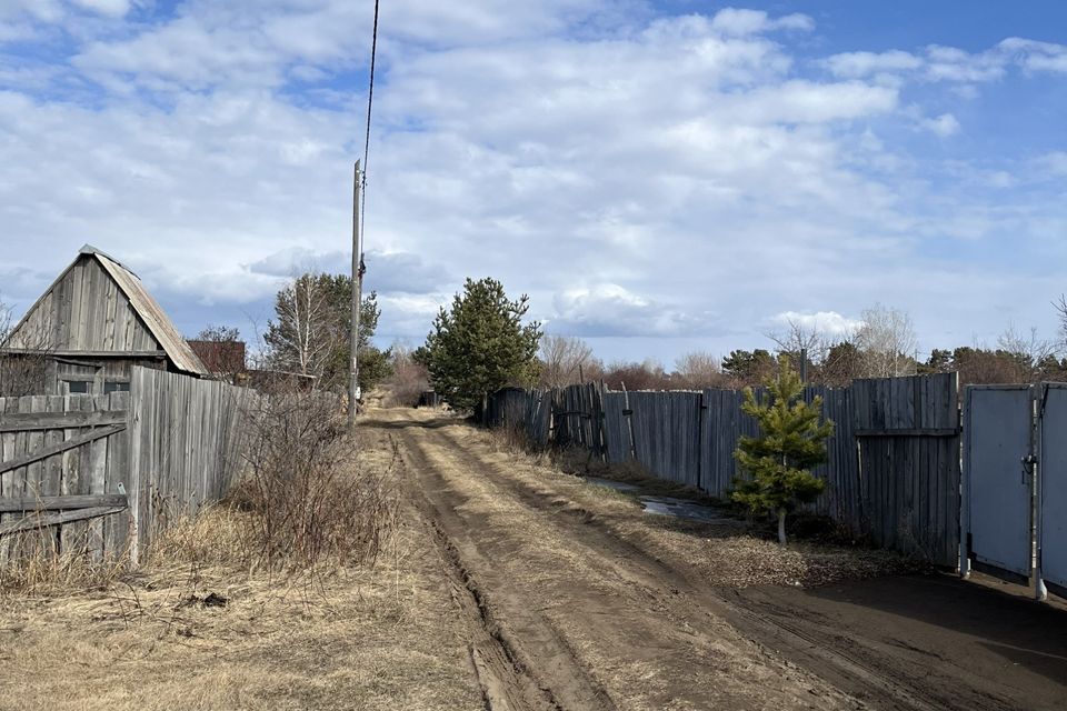 земля городской округ Абакан, СОСН Колягинские Холмы - Колягино-2, Вишнёвая улица фото 2