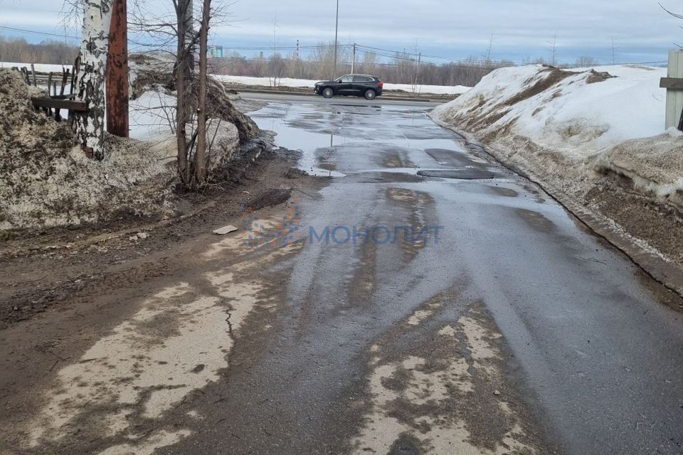 земля г Нижний Новгород городской округ Нижний Новгород, слобода Печёры, 175А фото 2