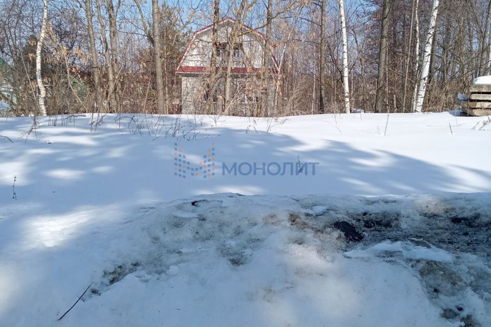 земля г Нижний Новгород ул Лунская городской округ Нижний Новгород фото 3