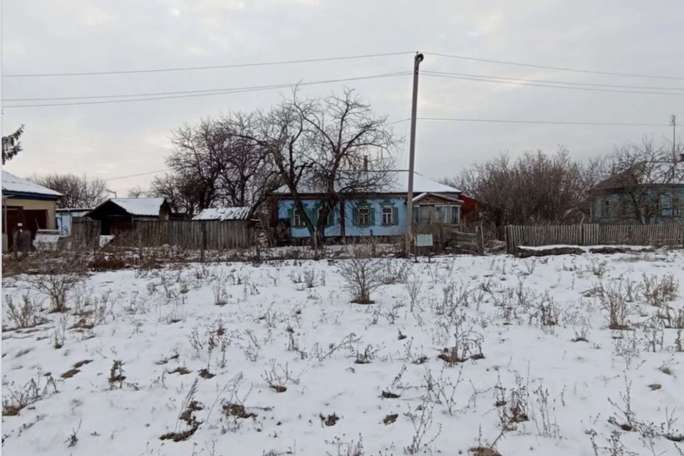 земля р-н Бобровский с Хреновое ул Вокзальная фото 8