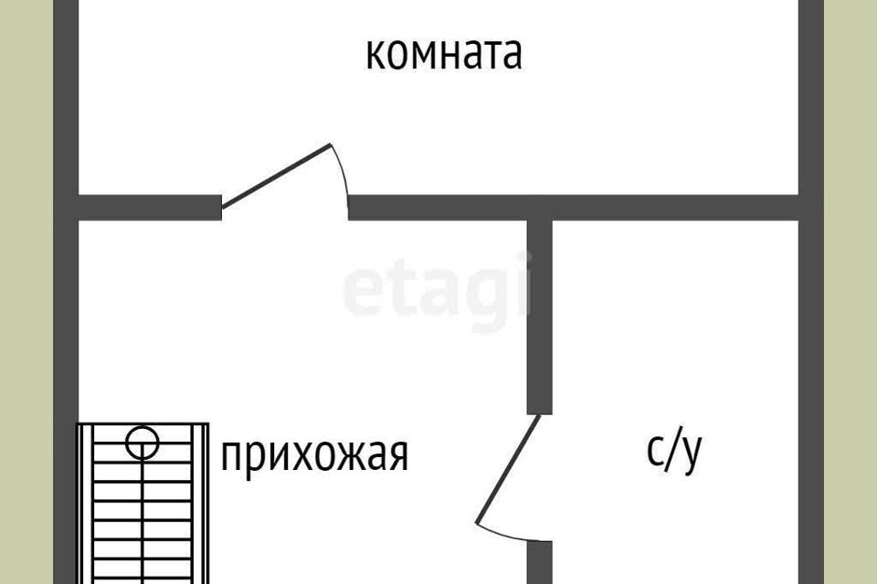 дом р-н Березовский снт Гольфстрим пр-д Мира фото 7