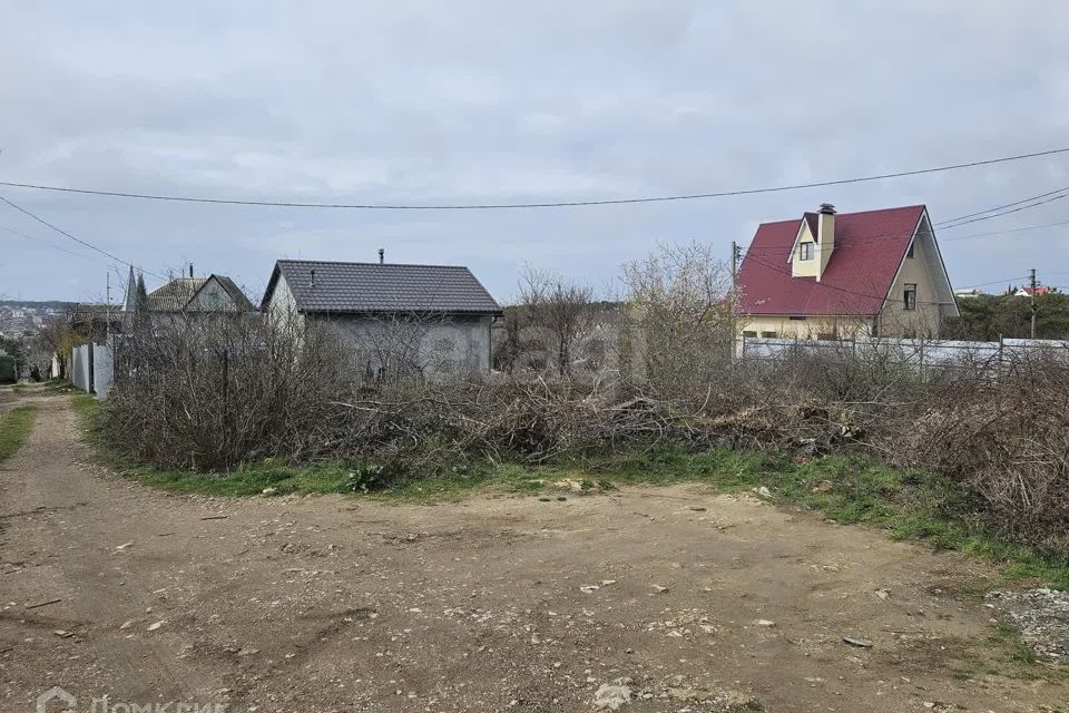 земля г Севастополь Гагаринский муниципальный округ, садоводческое товарищест<текст-удален>еда фото 9