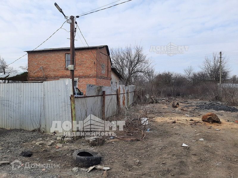 земля г Батайск снт Дружба ул Кизиловая 82 городской округ Батайск фото 5