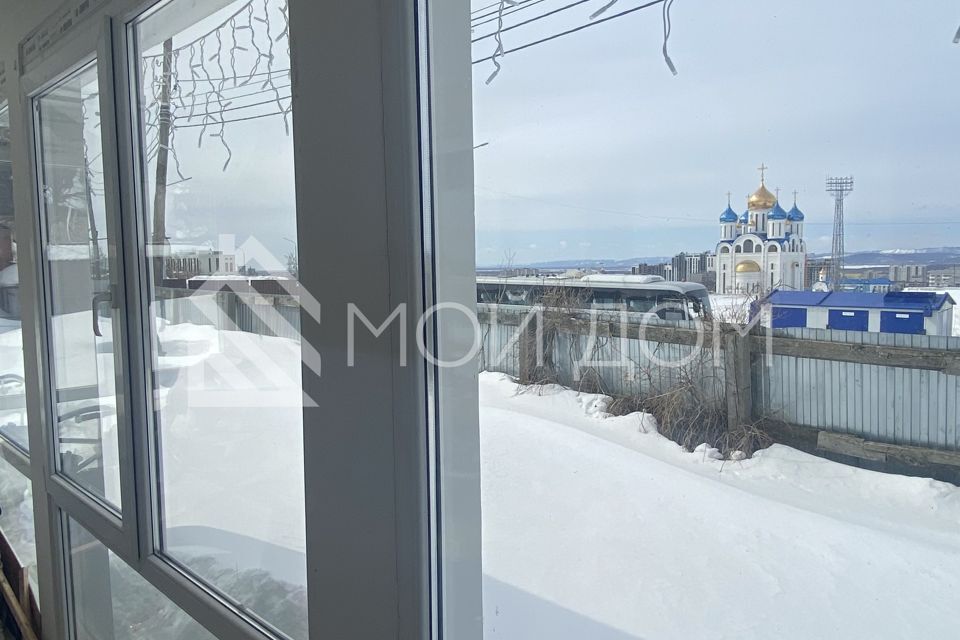 дом городской округ Южно-Сахалинск, 84, СНТ Шахтёр фото 9