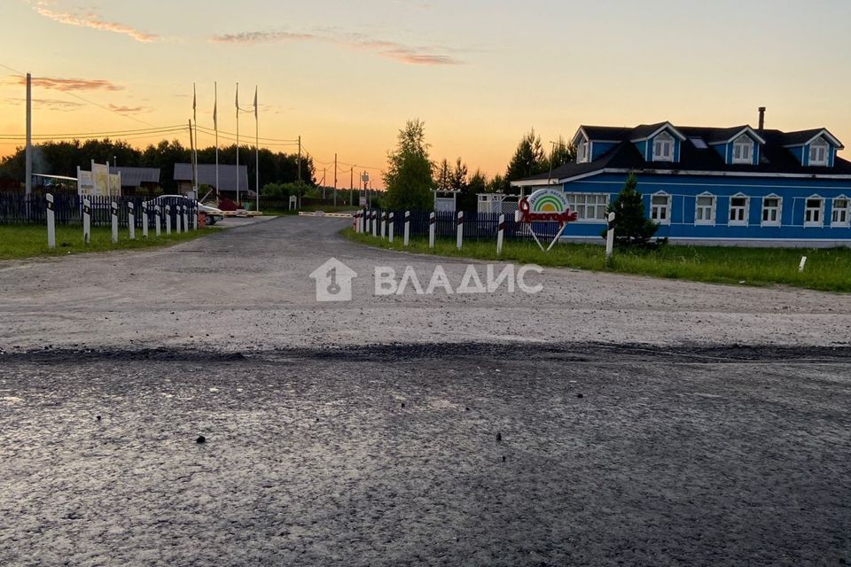 земля р-н Ясногорский коттеджный посёлок Ясногорье, аллея Художников фото 6