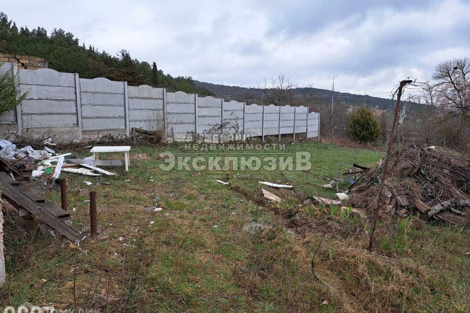 земля г Севастополь Балаклавский район, садоводческое товарищество Икар-1, 82 фото 6