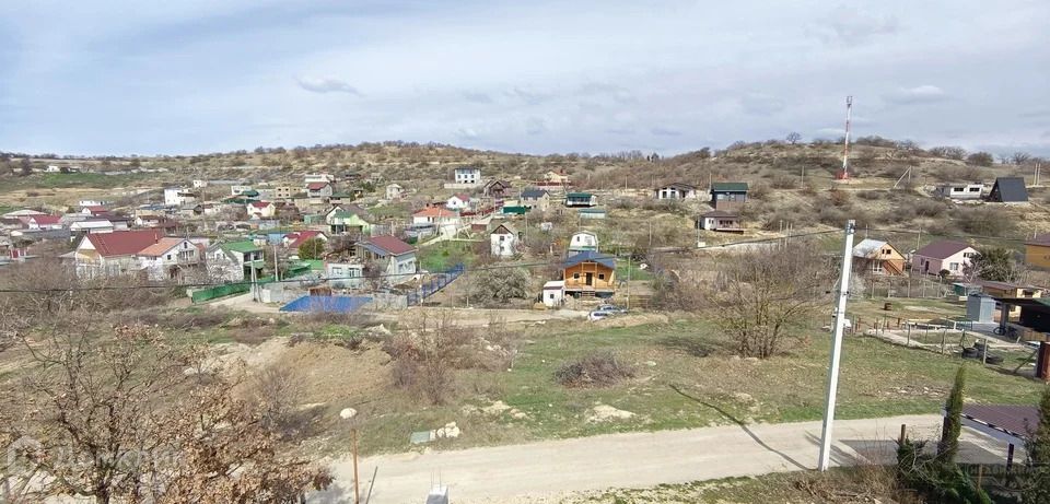 дом г Севастополь Нахимовский район, садоводческое товарищество Алькадар, 154 фото 6