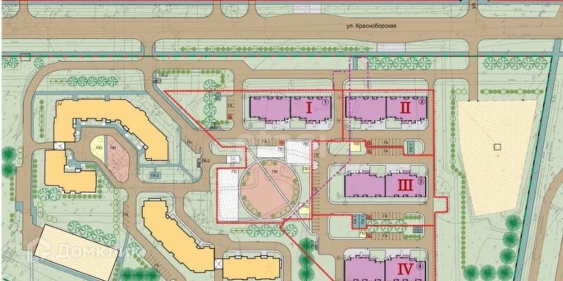 квартира г Ярославль ул Красноборская 32 Ярославский район фото 7