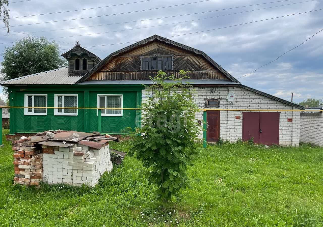 дом р-н Лысковский д Головково Лысково фото 2