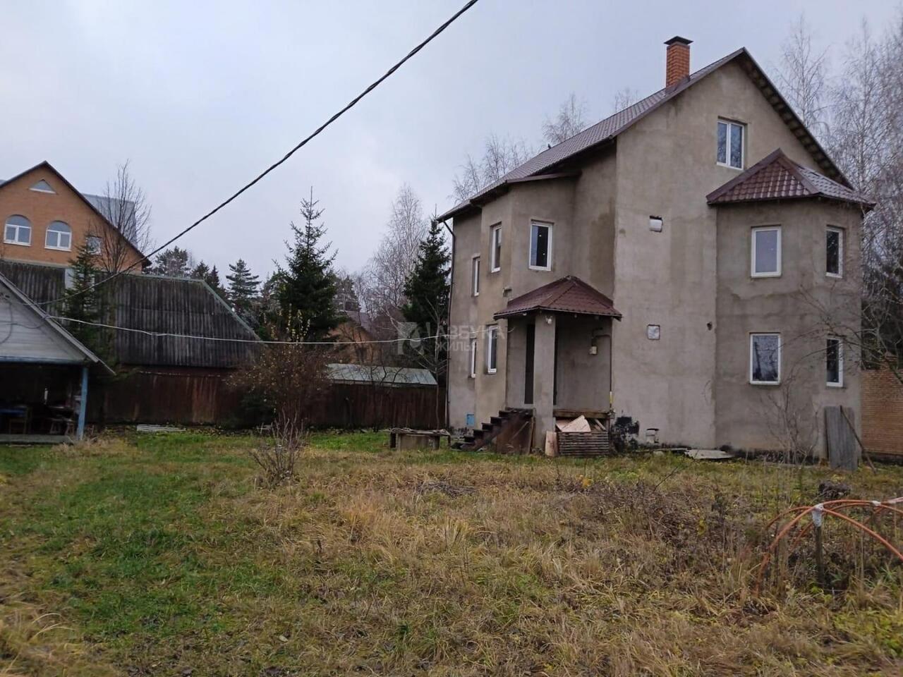 дом городской округ Коломенский с Черкизово Черкизово дп, дп Луговая ул фото 1