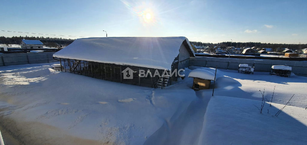 дом городской округ Истра с Онуфриево Онуфриево с. Черемушки ул фото 5