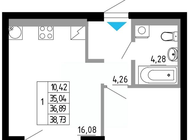 Ботаническая ул Походная 12 фото