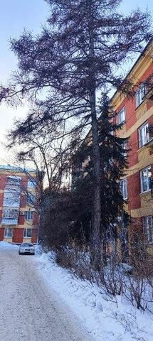 квартира дом 64 городской округ Новосибирск фото