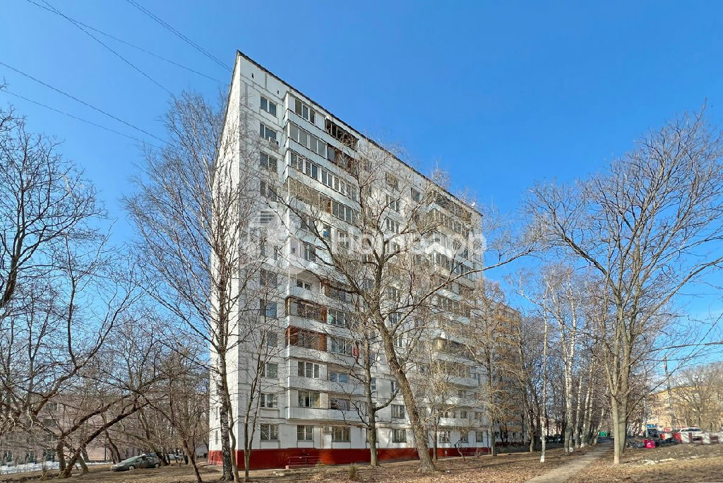 квартира г Москва Давыдково ул Гродненская 4к/2 фото 25