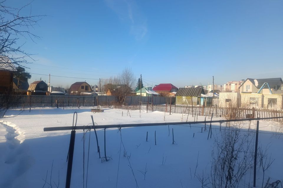 земля г Барнаул снт Ракета муниципальное образование Барнаул, 261 фото 3