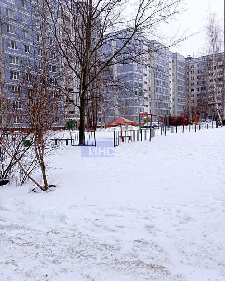 квартира г Рязань р-н Московский ул Сельских Строителей 4д Рязань, Московский, район Недостоево, ул. Сельских Строителей фото 3