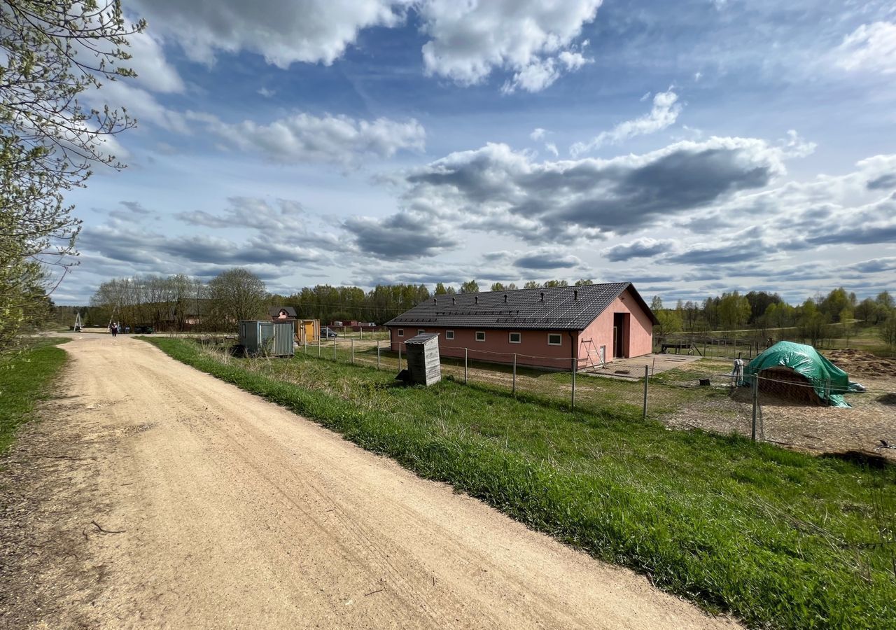 свободного назначения городской округ Можайский д Бычково 8, Уваровка фото 34