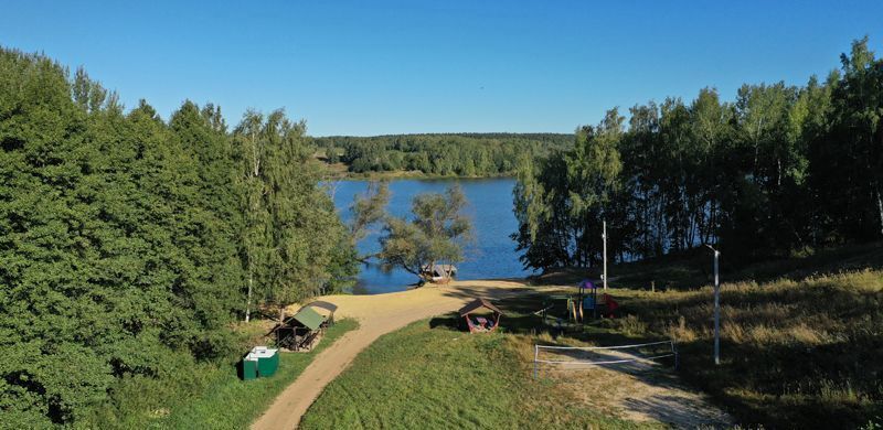 земля городской округ Коломенский с Федосьино коттеджный пос. Прибрежный парк, 726, Мещерино, г. о. Коломна фото 1