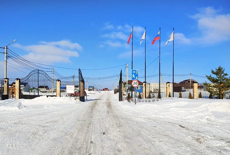 земля городской округ Коломенский с Федосьино коттеджный пос. Прибрежный парк, 726, Мещерино, г. о. Коломна фото 8