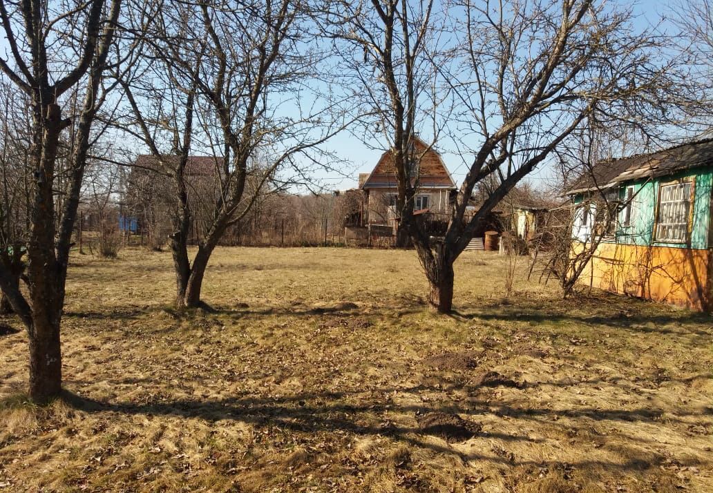 земля р-н Ленинский с Волынцево снт Патриот г Тула, Ревякино, р-н Пролетарский фото 1