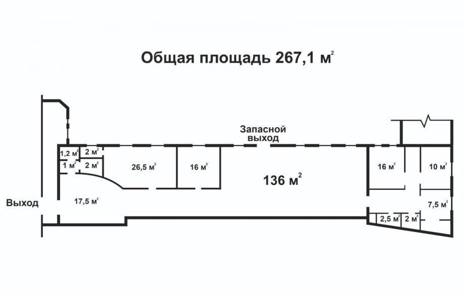 офис г Саратов р-н Волжский ул Московская 35 фото 18