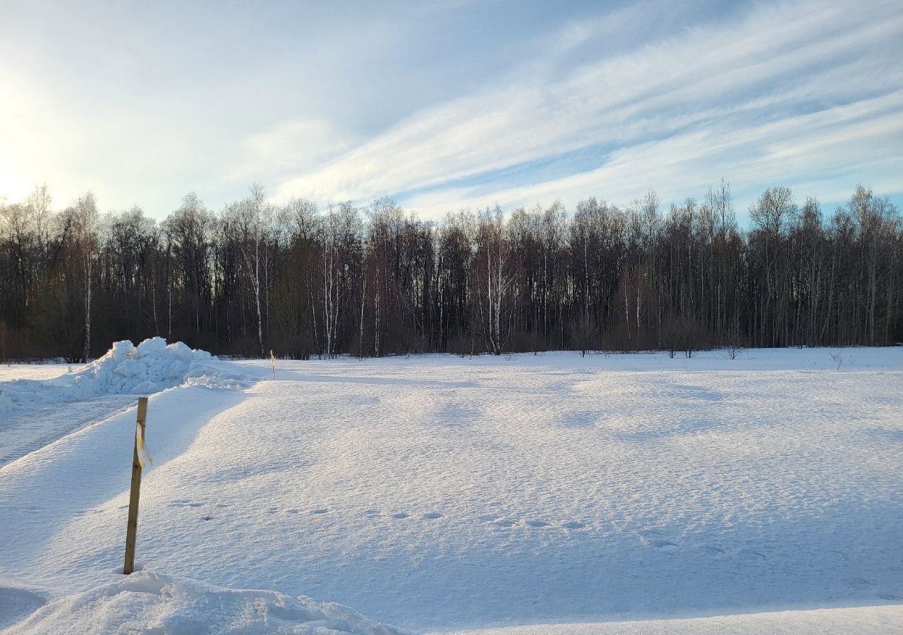 земля городской округ Серпухов д Дернополье г. о. Серпухов, Оболенск фото 3