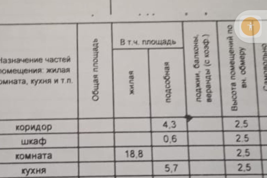 квартира р-н Тарский г Тара ул Мира 32 Тарское городское поселение фото 14