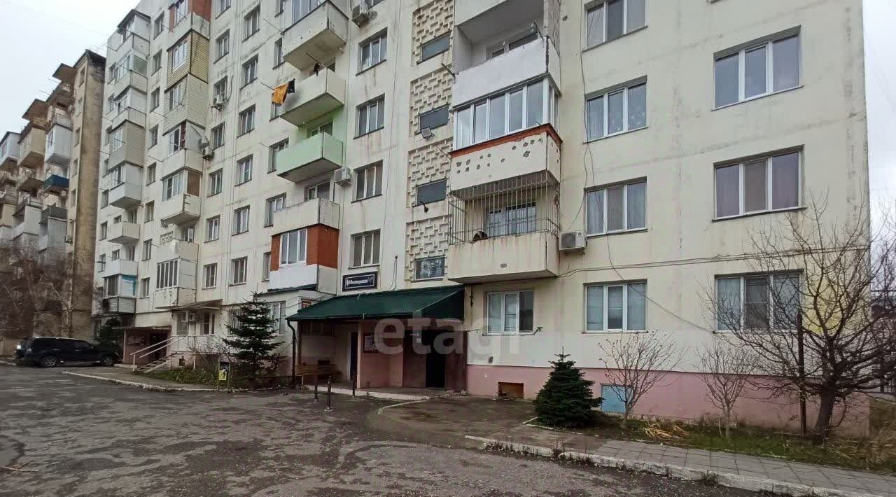 квартира г Каспийск ул М.Халилова 36 фото 18