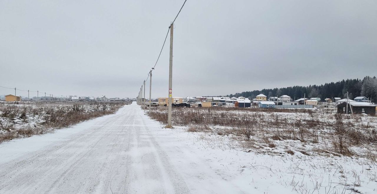 земля р-н Ломоносовский Виллозское городское поселение, коттеджный пос. Лесная Привилегия, Ровная ул, Санкт-Петербург, Красное Село фото 1