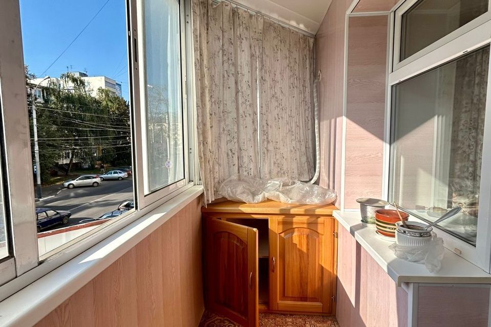 квартира г Тамбов ул Чичканова 79к/1 Тамбовский район фото 9