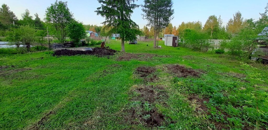 земля р-н Вологодский снт Радужное улица Воровского фото 1