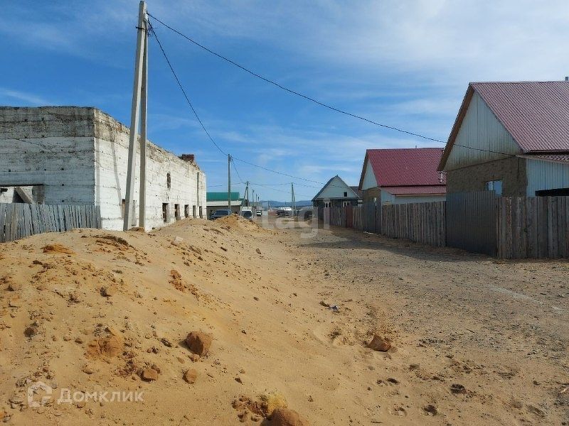 земля р-н Читинский с Угдан пер Молодежный фото 4