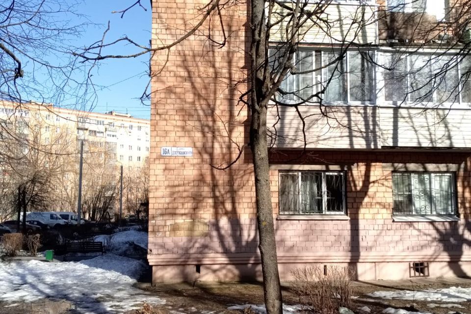 квартира г Серпухов ул Дзержинского 16а городской округ Серпухов фото 2