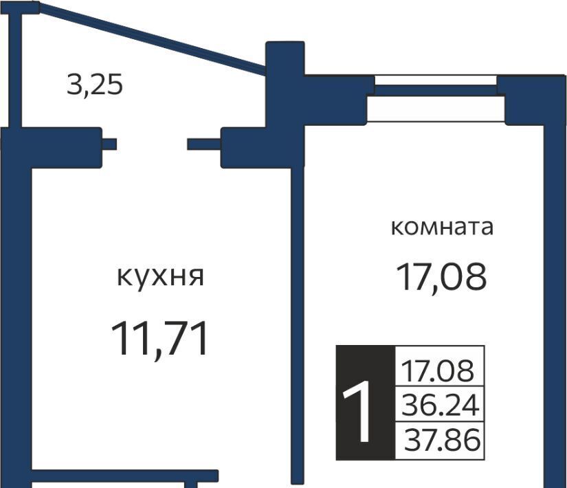 квартира г Ростов-на-Дону р-н Первомайский пер Беломорский 16с/2 фото 1