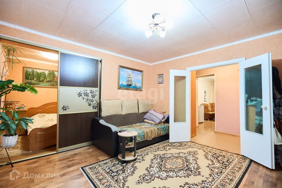 квартира г Томск тракт Иркутский 214/3 Томский район фото 10