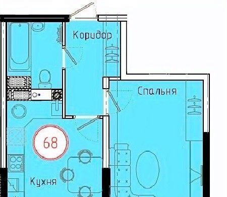 квартира р-н Темрюкский г Темрюк ул Обороны 2/2 фото 1