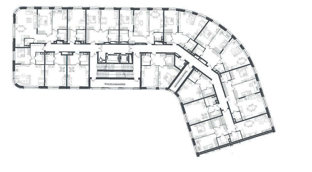 квартира г Москва метро Коптево ул Михалковская 52с/7 фото 2